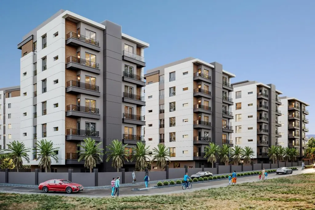 Property in Kepez